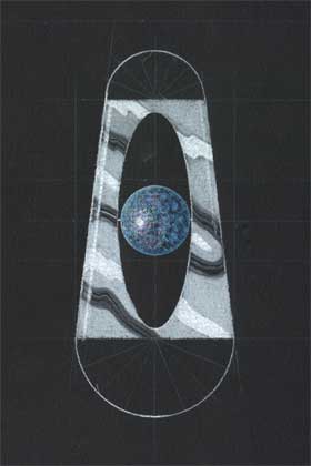 pendant &ndash; concept 2