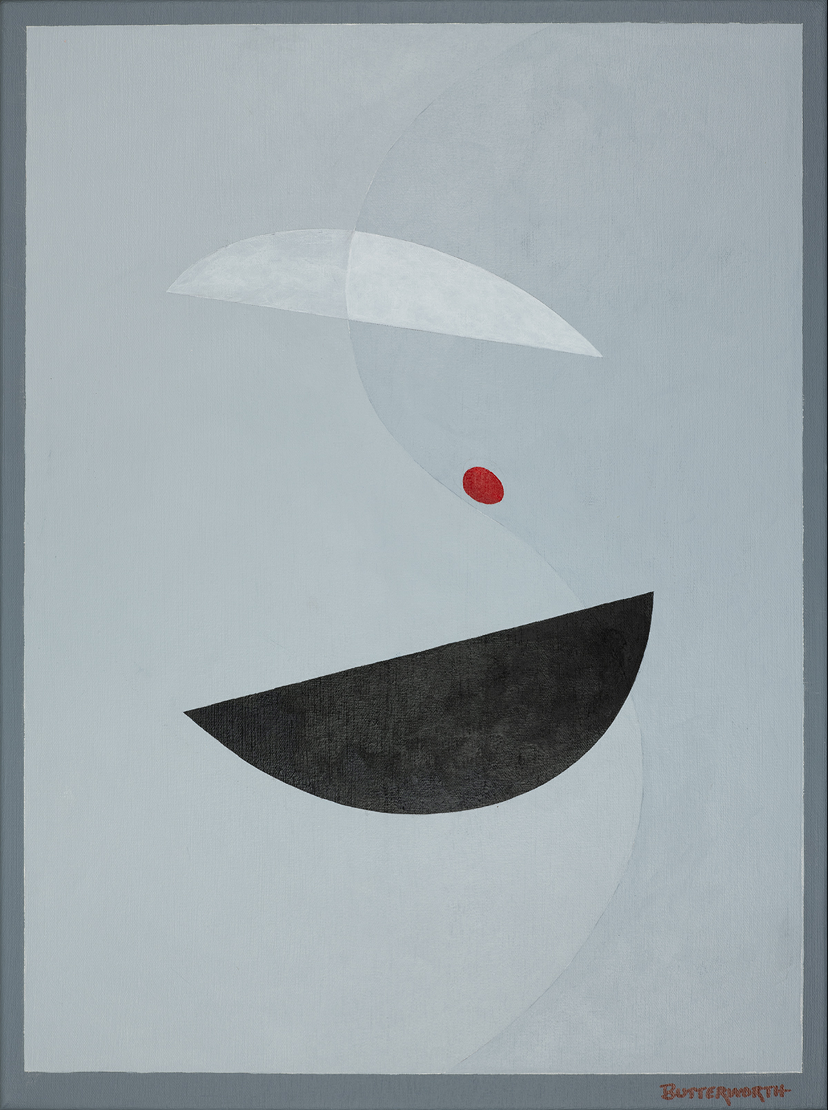 Oval Segments Study 25