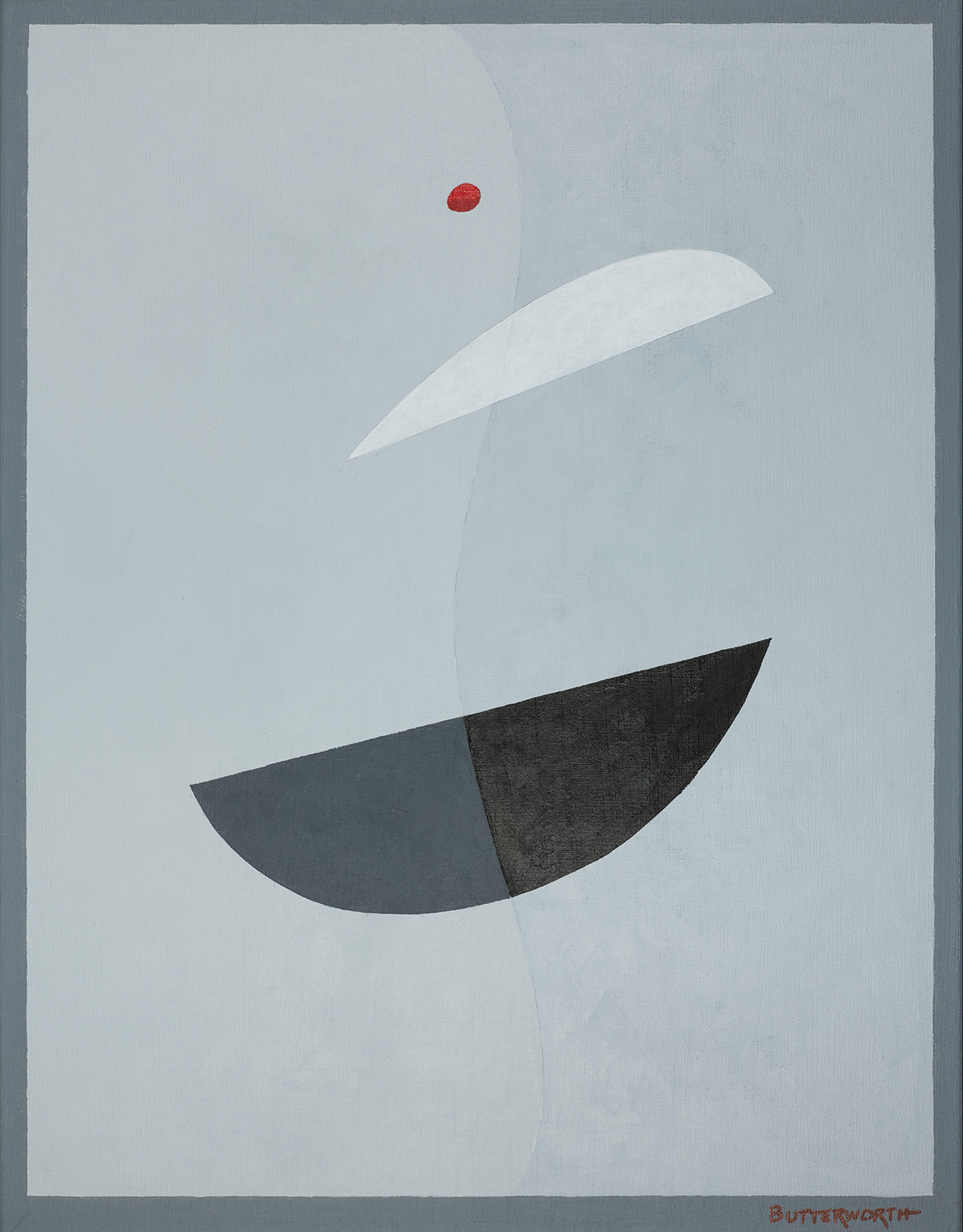 Oval Segments Study 31