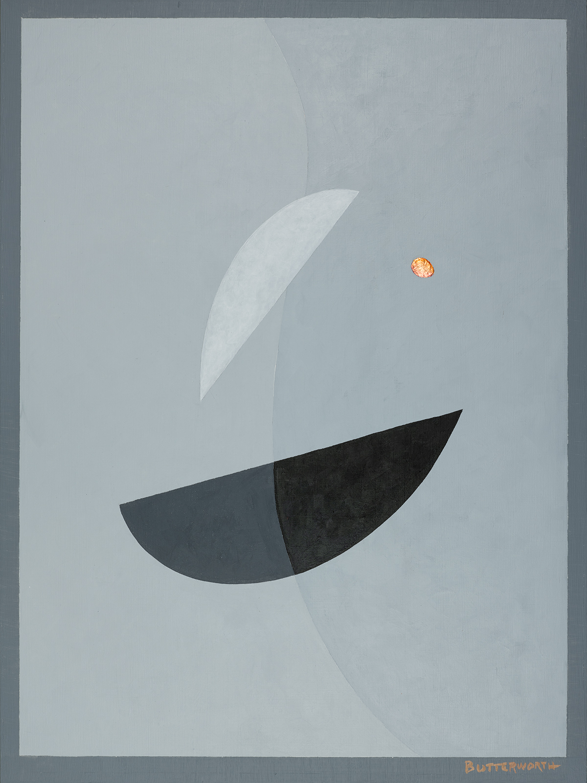 Oval Segments Study 32